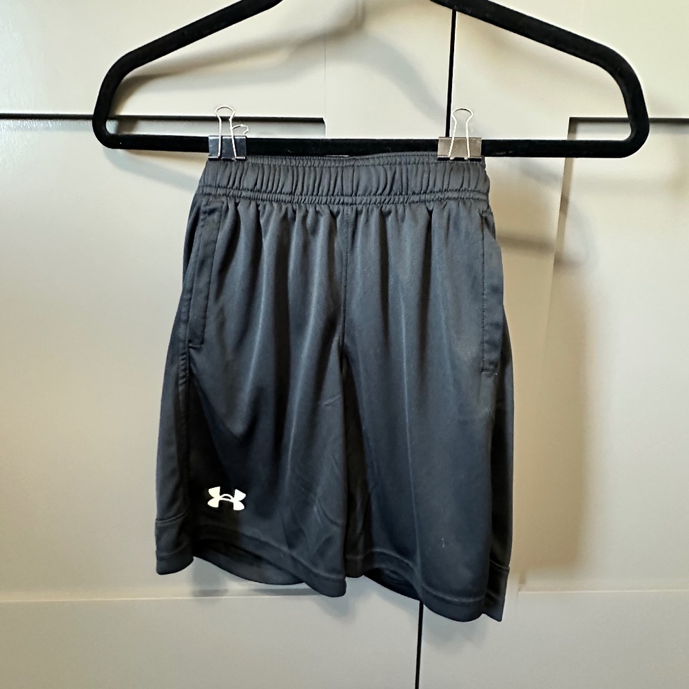 Boys Under Armour Athletic Shorts